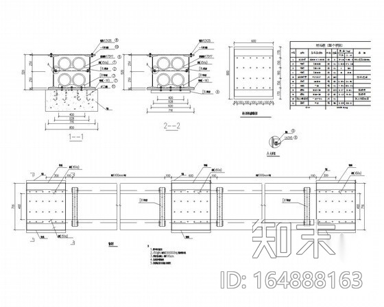 [浙江]电缆管道工程设计图纸（2015年8月设计完成）cad施工图下载【ID:164888163】