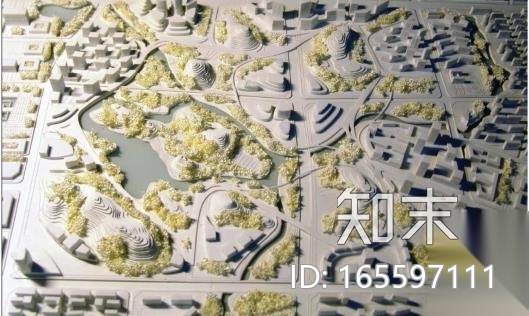 [广西]桂林临桂新区城市规划设计方案文本（生态，活力）施工图下载【ID:165597111】