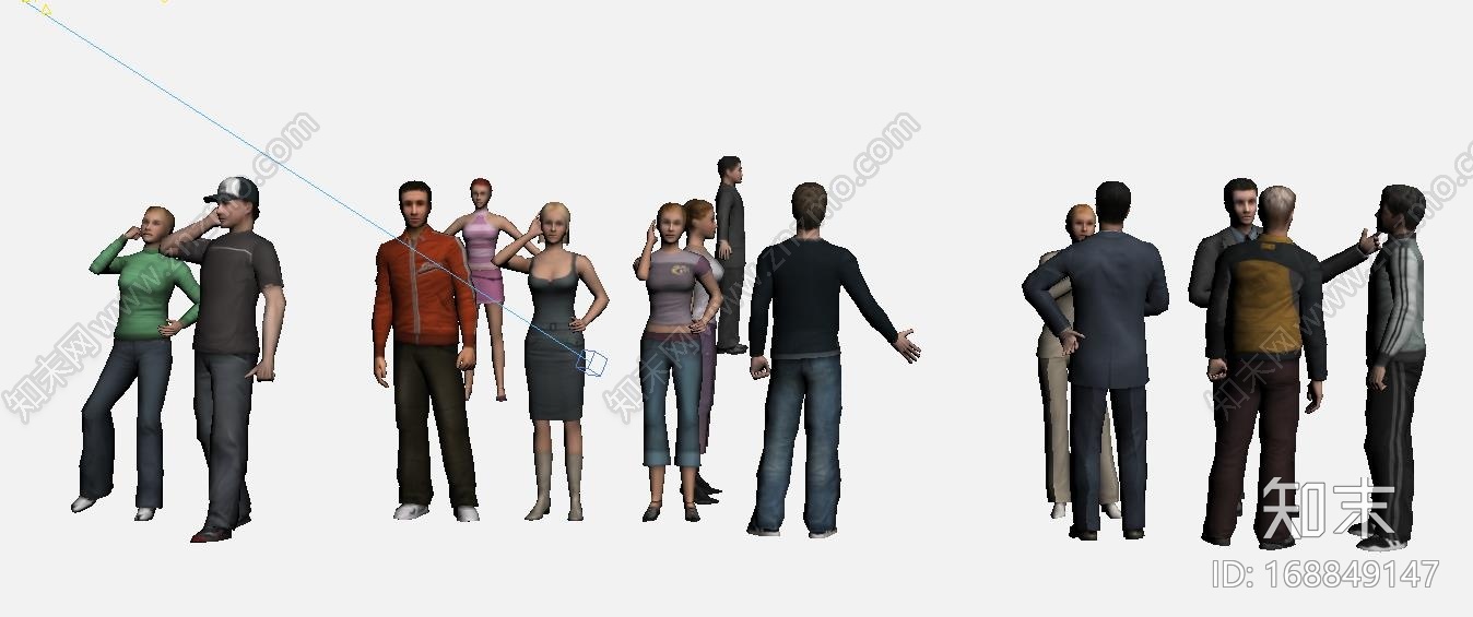 CG模型下载【ID:168849147】