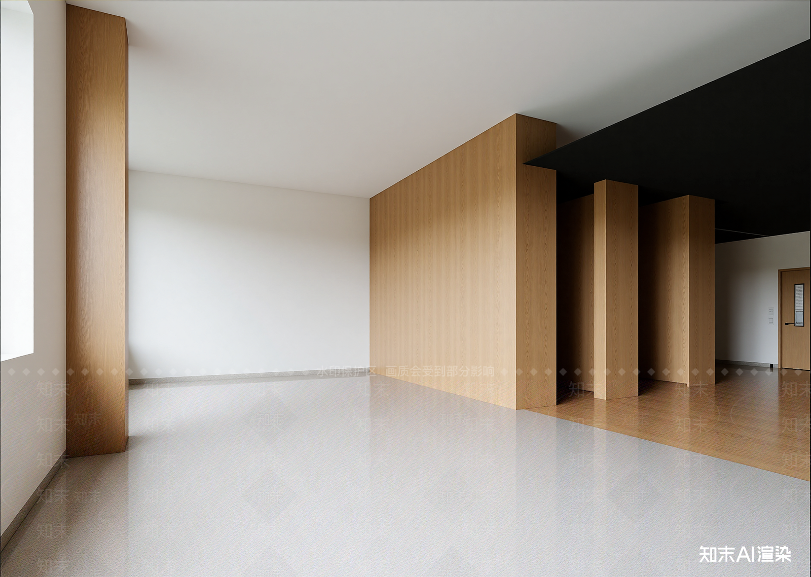 现代其他通用空间3D模型下载【ID:1214705103】