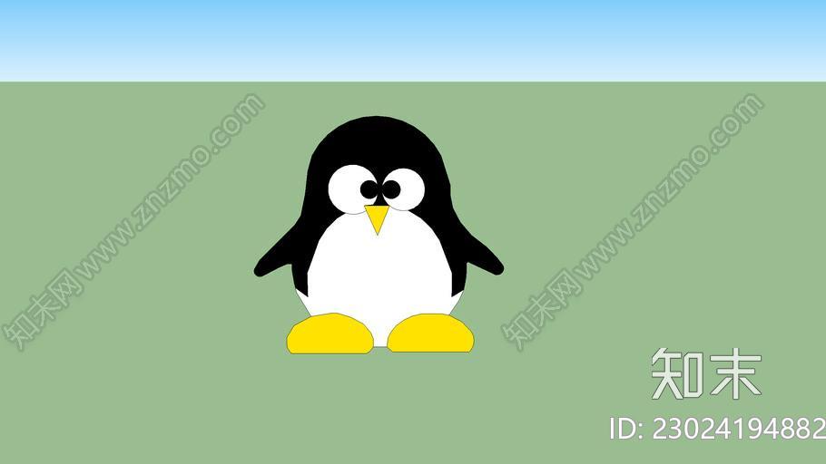 LinuxSU模型下载【ID:1161888851】