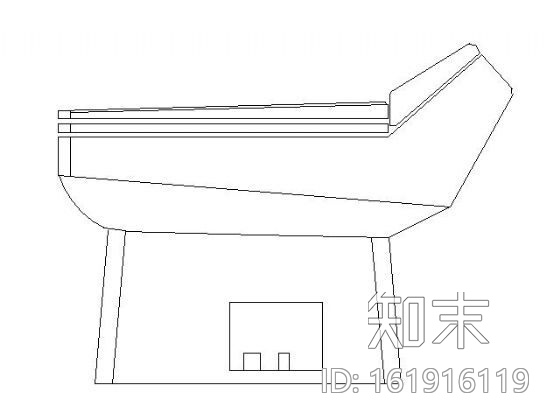 卫浴洁具图块cad施工图下载【ID:161916119】