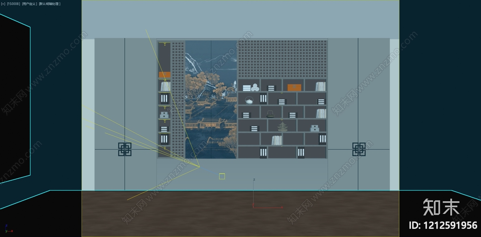 橱窗贴图下载【ID:1212591956】