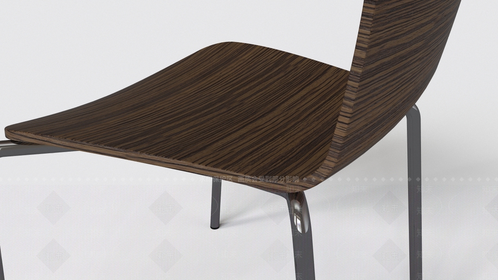 咖啡椅3D模型下载【ID:1162575347】
