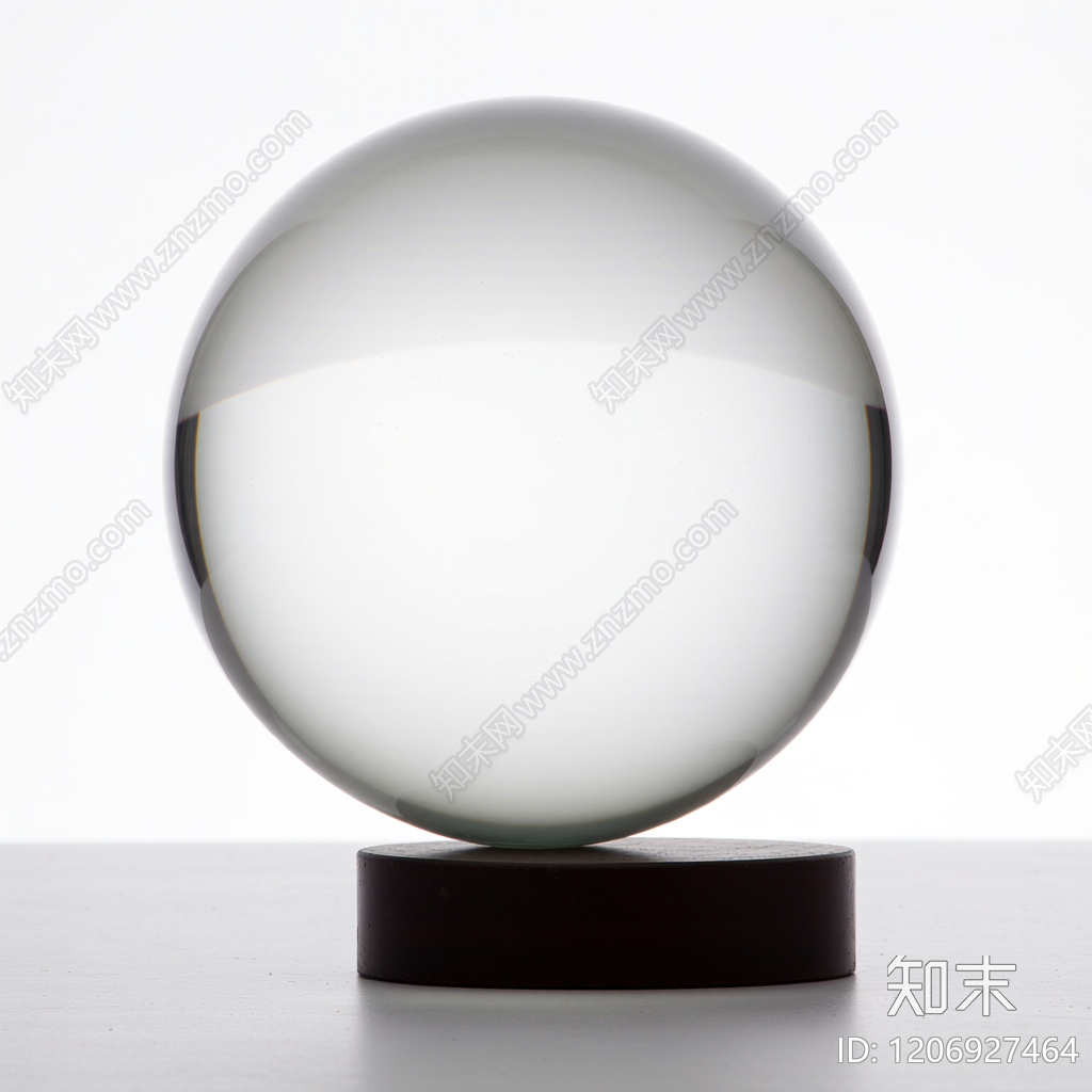 球形台灯3D模型下载【ID:1206927464】