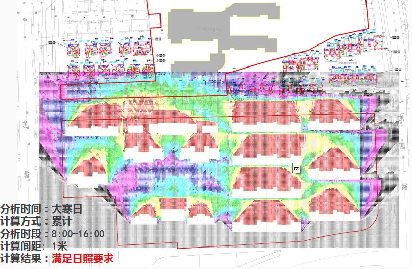 [江苏]新中式风格居住小区规划建筑设计方案文本cad施工图下载【ID:166075187】