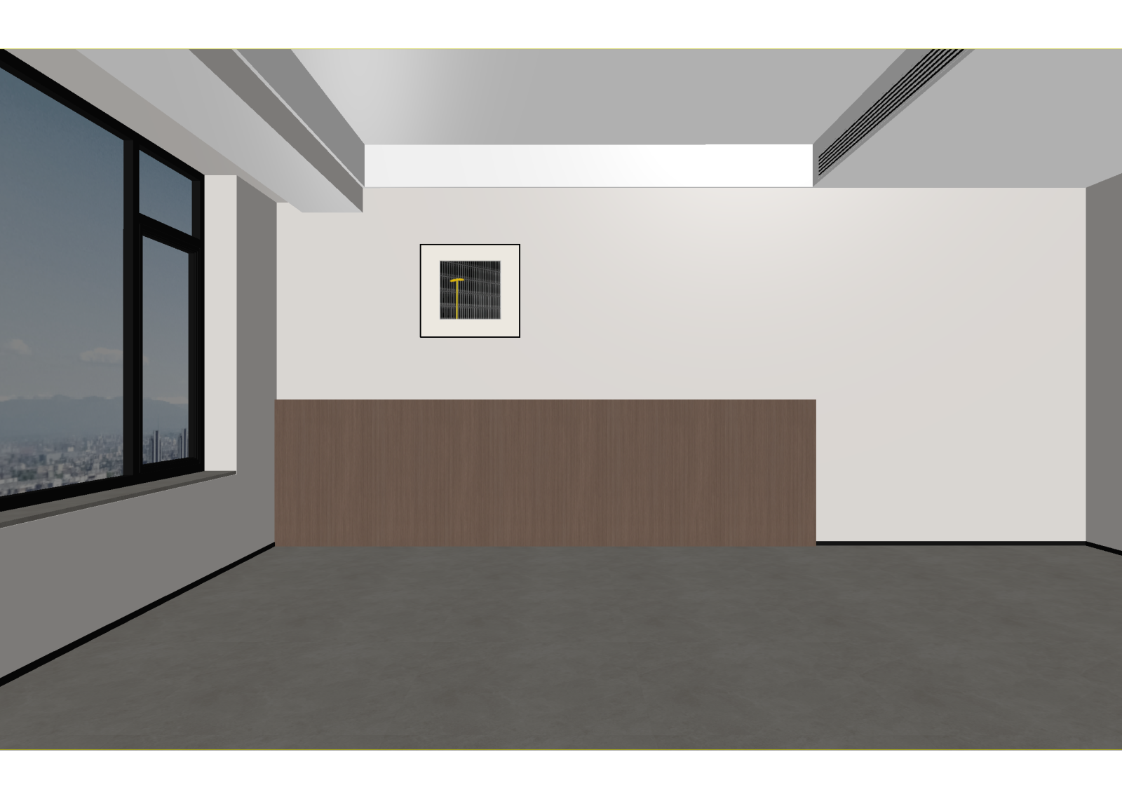 现代其他通用空间3D模型下载【ID:1215055933】
