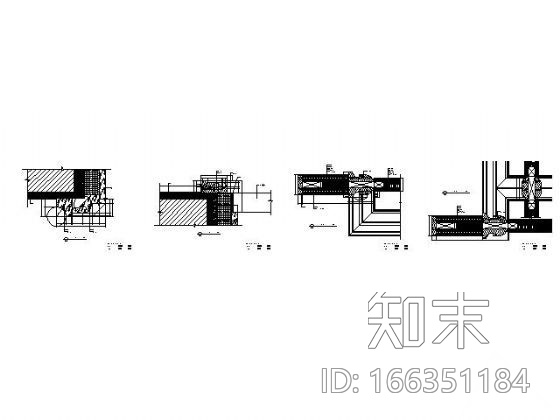 样板房入户门cad施工图下载【ID:166351184】