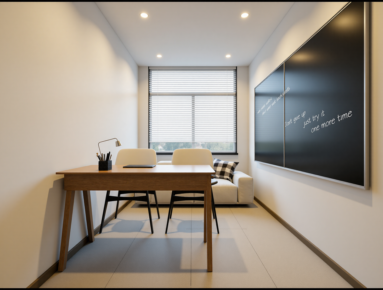 北欧办公室3D模型下载【ID:1213997081】