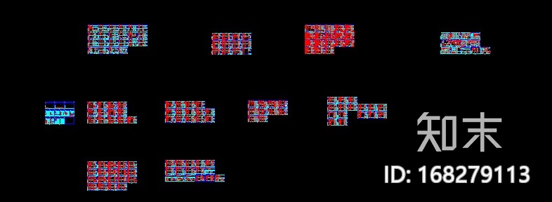 400套通用节点施工图下载【ID:168279113】