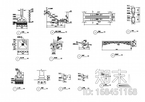 [浙江]中心公园景观规划设计方案施工图下载【ID:168451168】