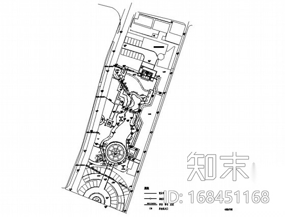 [浙江]中心公园景观规划设计方案施工图下载【ID:168451168】