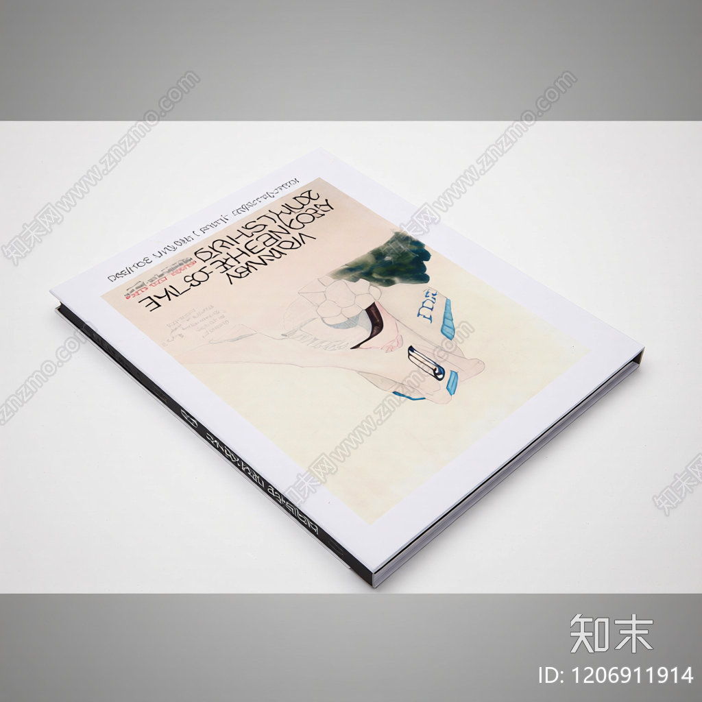 建筑书籍模型3D模型下载【ID:1206911914】