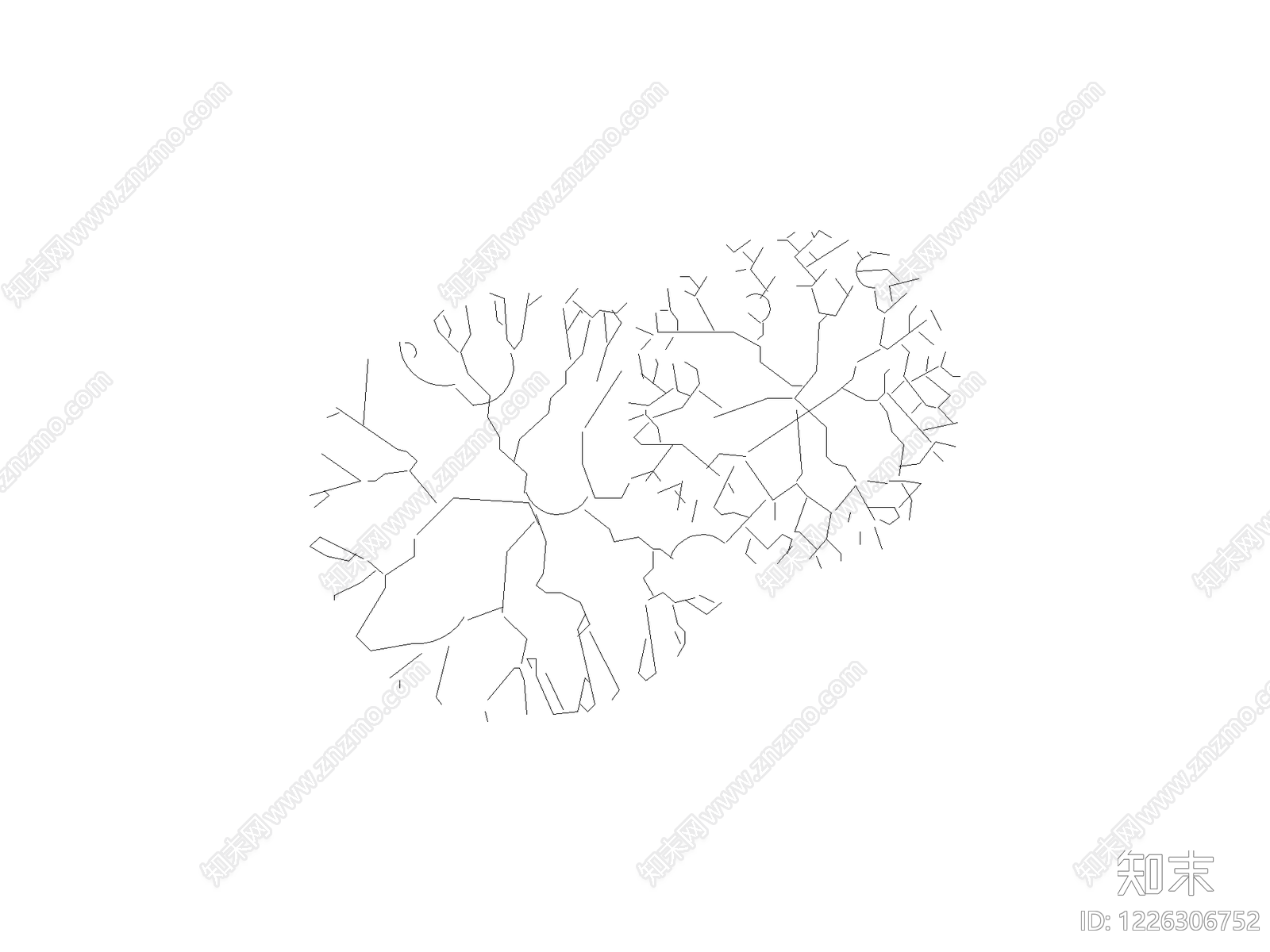 填充图案cad施工图下载【ID:1226306752】