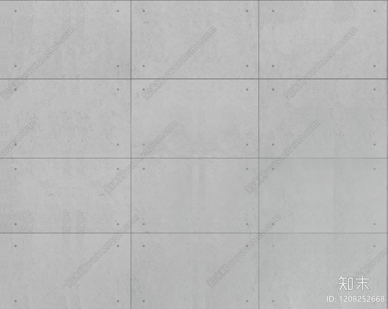 预制混凝土构件高清贴图材质