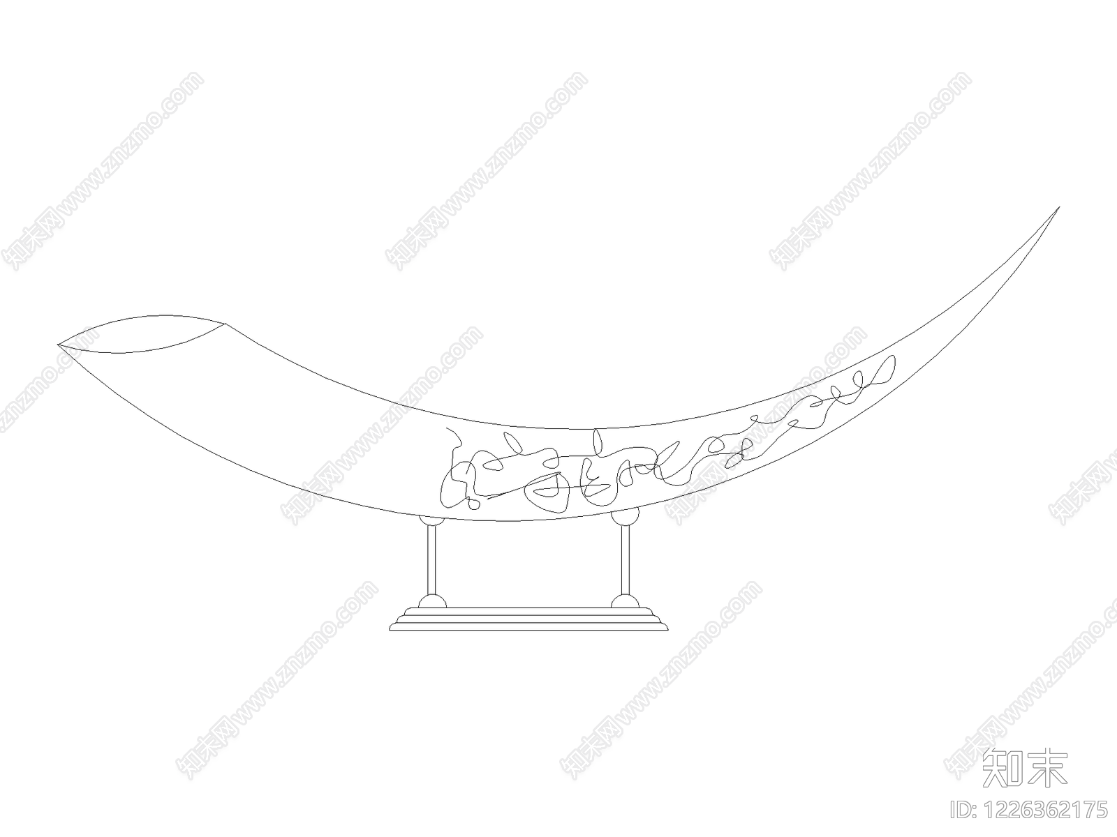 床cad施工图下载【ID:1226362175】