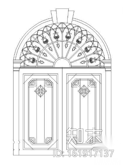 CAD常用图块集cad施工图下载【ID:161917137】