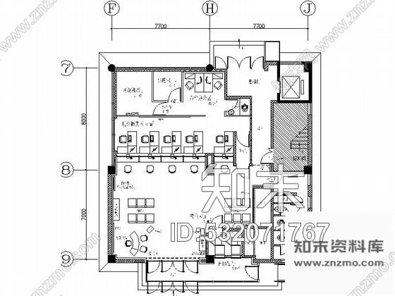 施工图北京地方性股份制商业金融机构支行设计施工图含水电图施工图下载【ID:532071767】