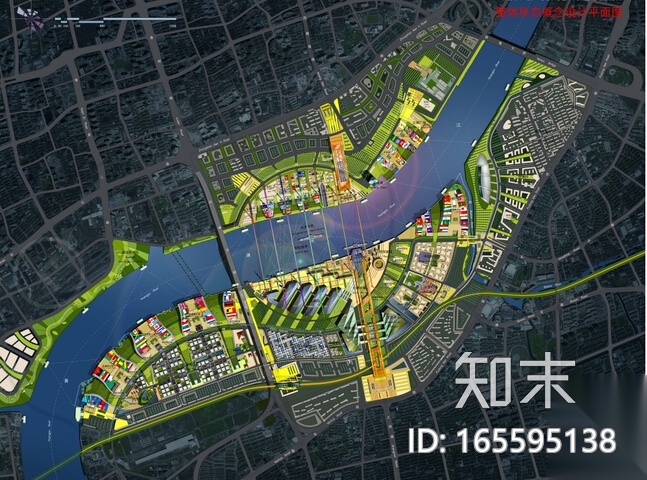 [上海]上海世博会景观规划设计第二轮竞标方案文本（文化...施工图下载【ID:165595138】