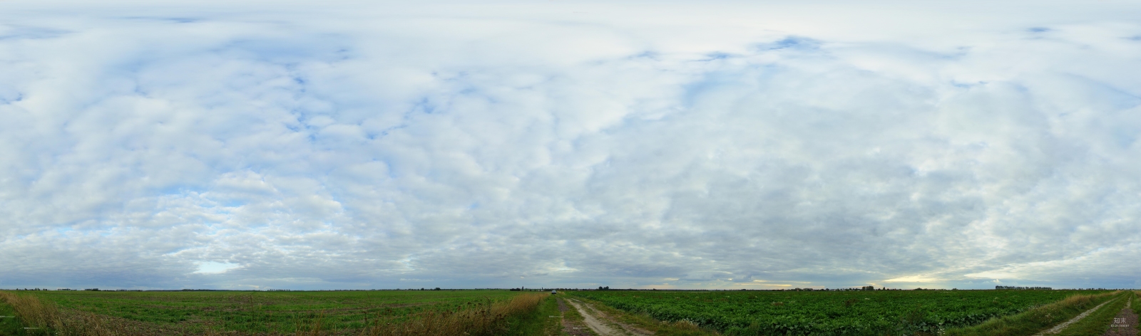 阴天外景贴图下载