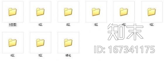 深圳住宅小区全套景观施工图施工图下载【ID:167341175】