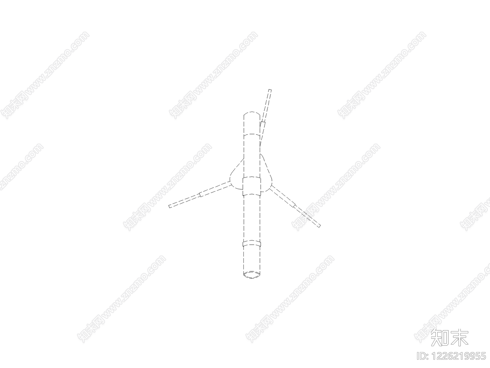 现代,极简灯具图库CAD图纸