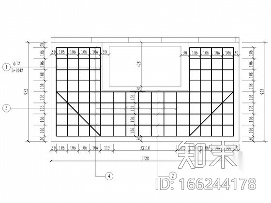 [安徽]一公里市政道路给排水施工图施工图下载【ID:166244178】