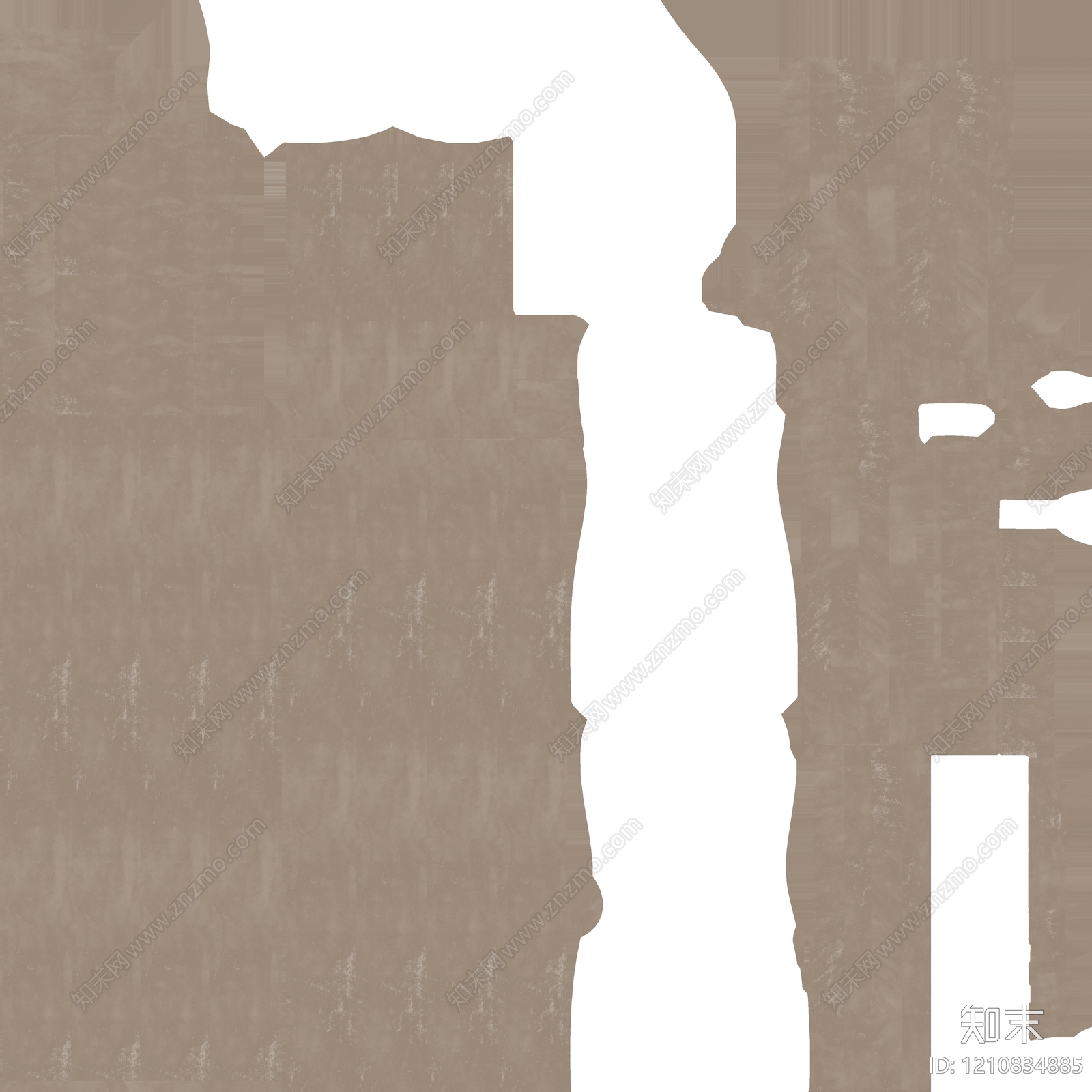 浅色木纹贴图下载【ID:1210834885】