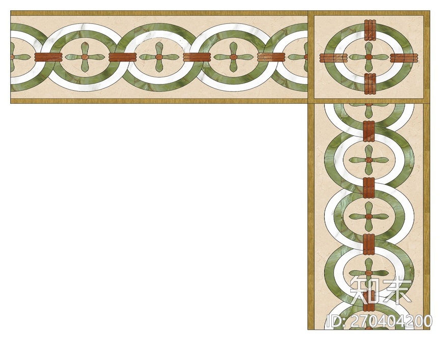 地面水刀花线贴图下载【ID:270404200】