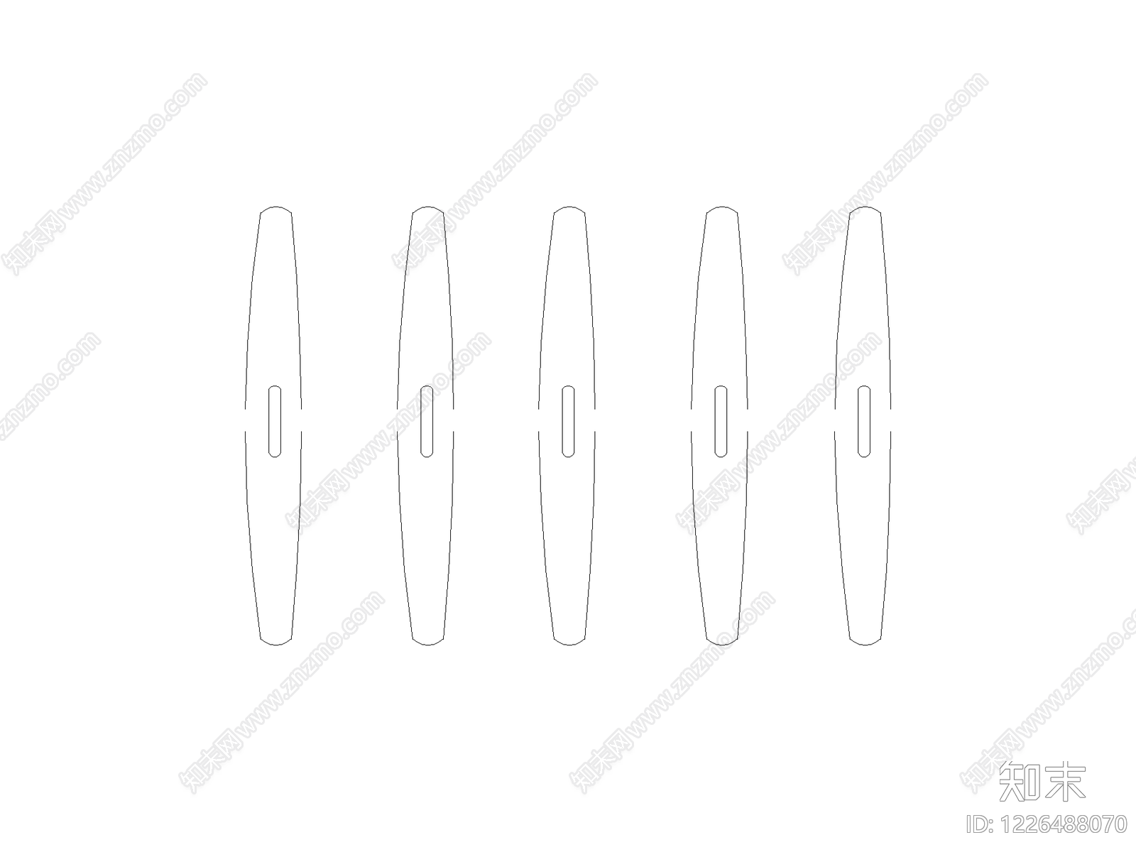 五金管件cad施工图下载【ID:1226488070】