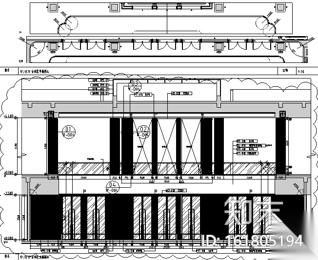 [北京]天阅西山会所装修施工图+效果图+设计方案+官方...cad施工图下载【ID:161805194】