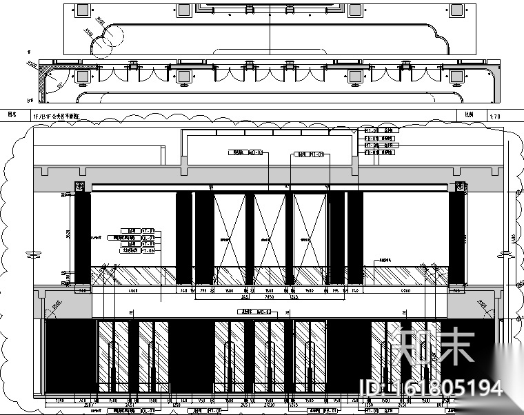 [北京]天阅西山会所装修施工图+效果图+设计方案+官方...cad施工图下载【ID:161805194】