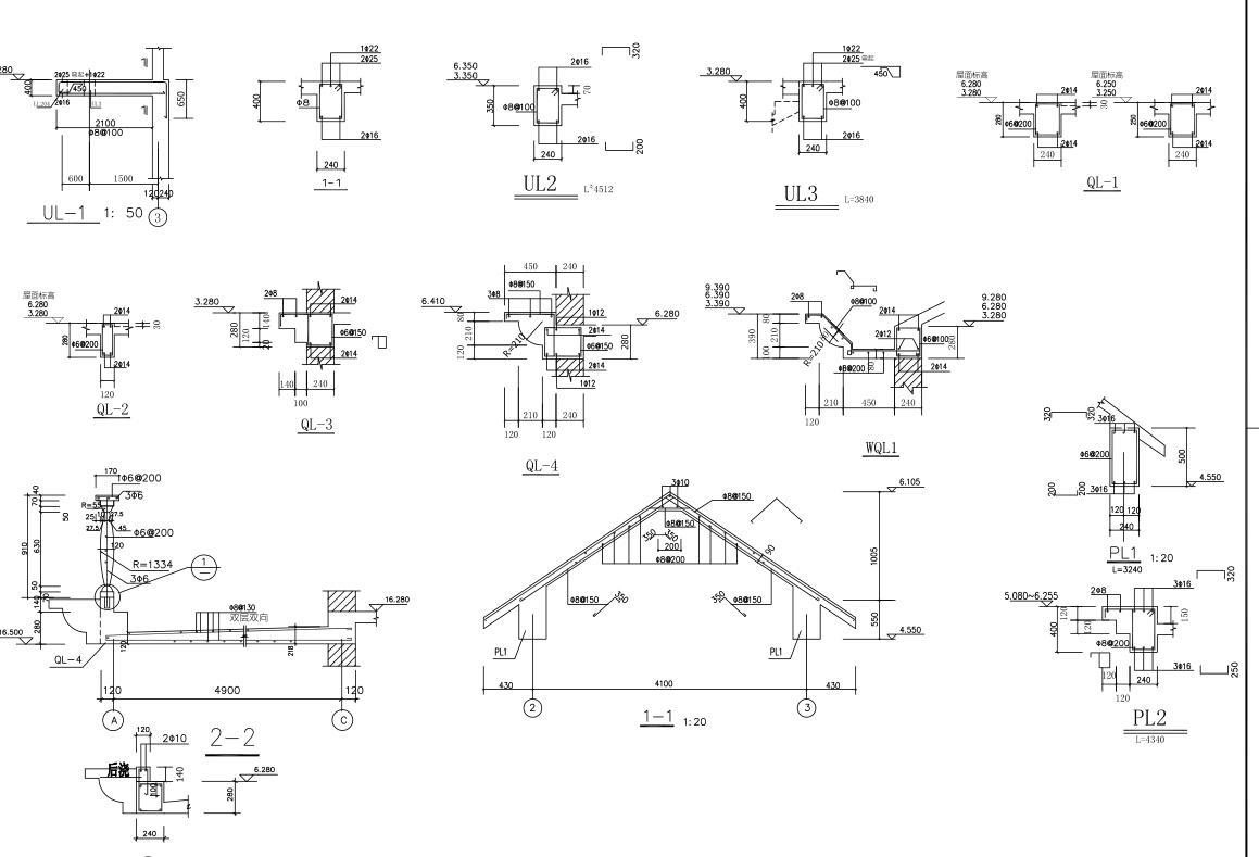 3层独栋别墅建筑文本设计（包含效果图+cad）cad施工图下载【ID:149869123】