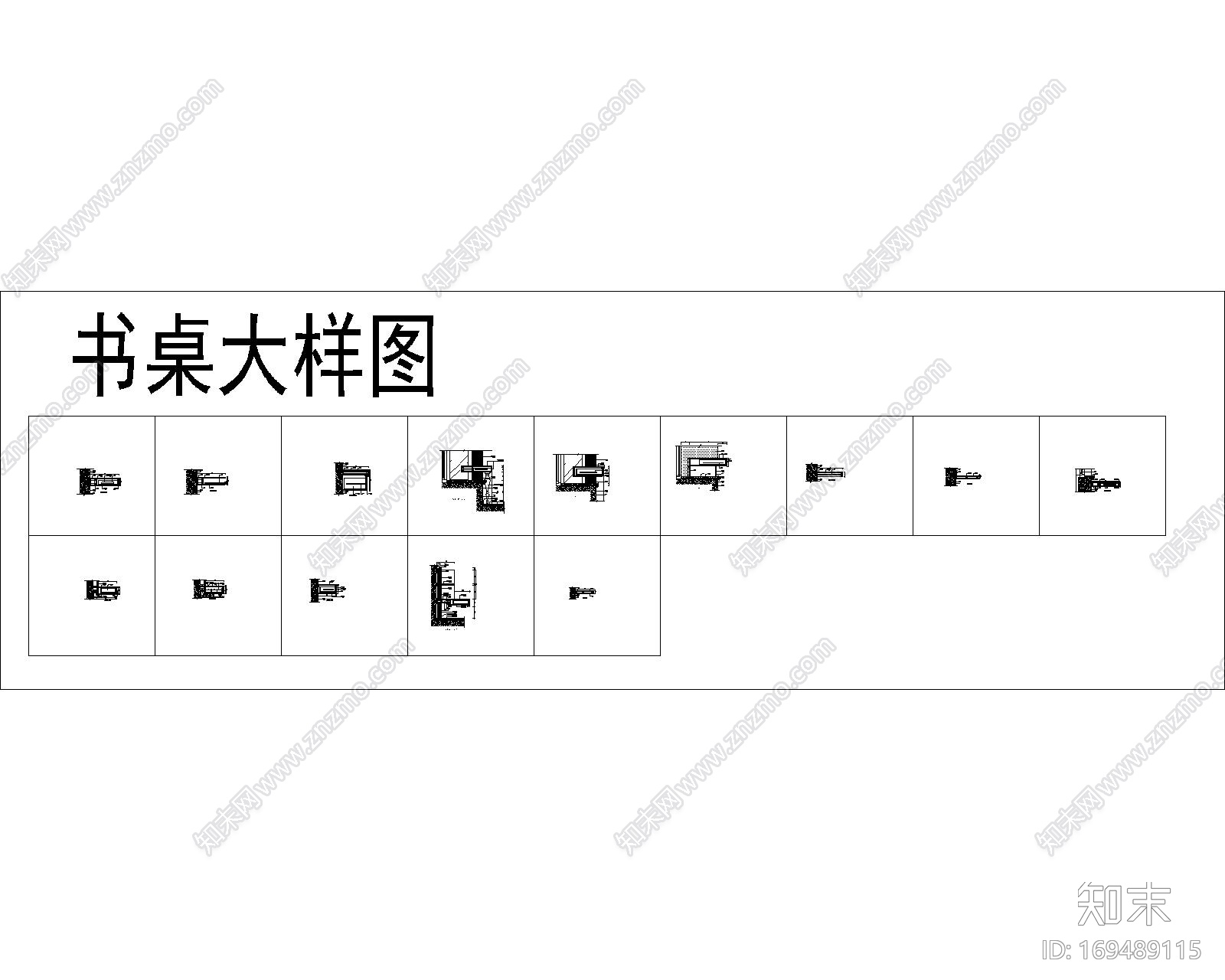 材料接口及各种门节点大样cad施工图下载【ID:169489115】