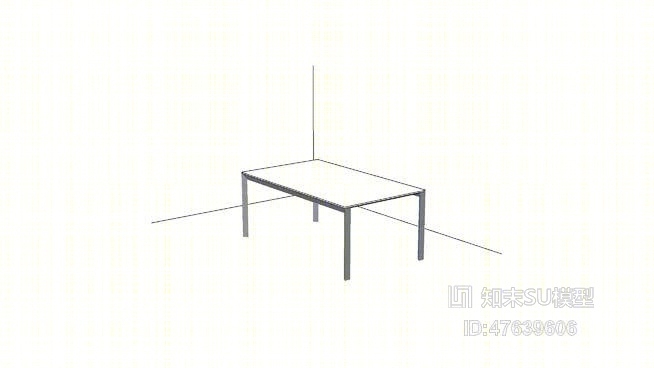 边几SU模型下载【ID:47639606】