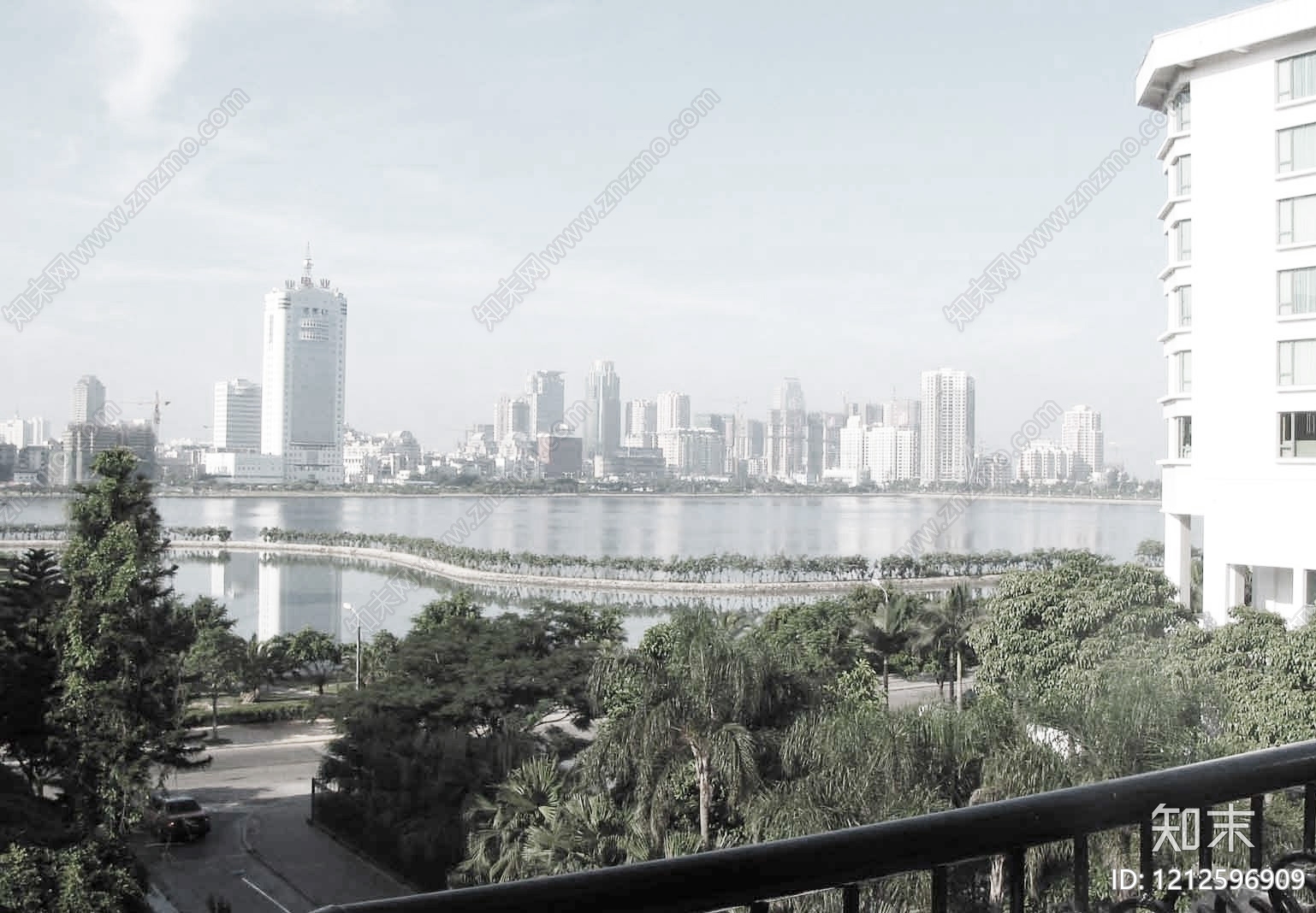 城市背景贴图下载【ID:1212596909】