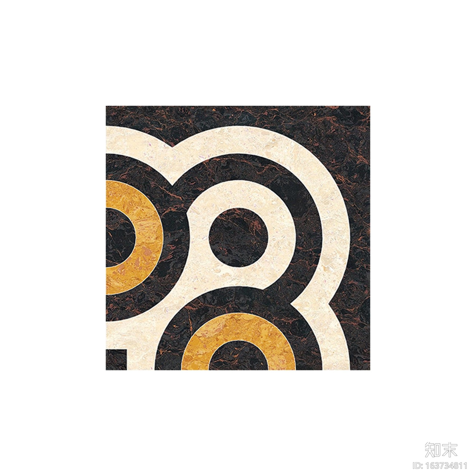 波打线高清贴图材质
