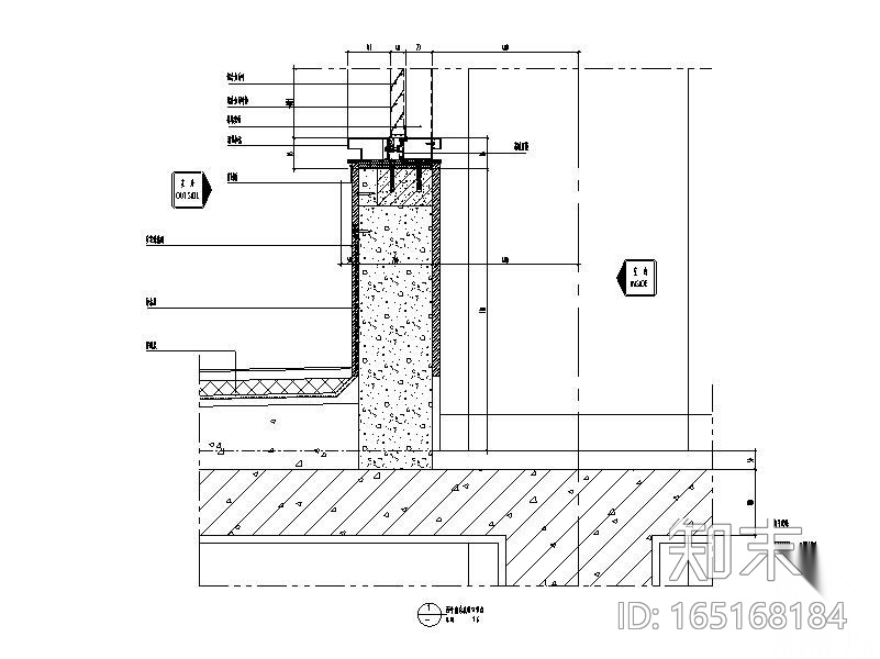 研发科技园幕墙施工图_玻璃幕墙/金属幕墙施工图下载【ID:165168184】