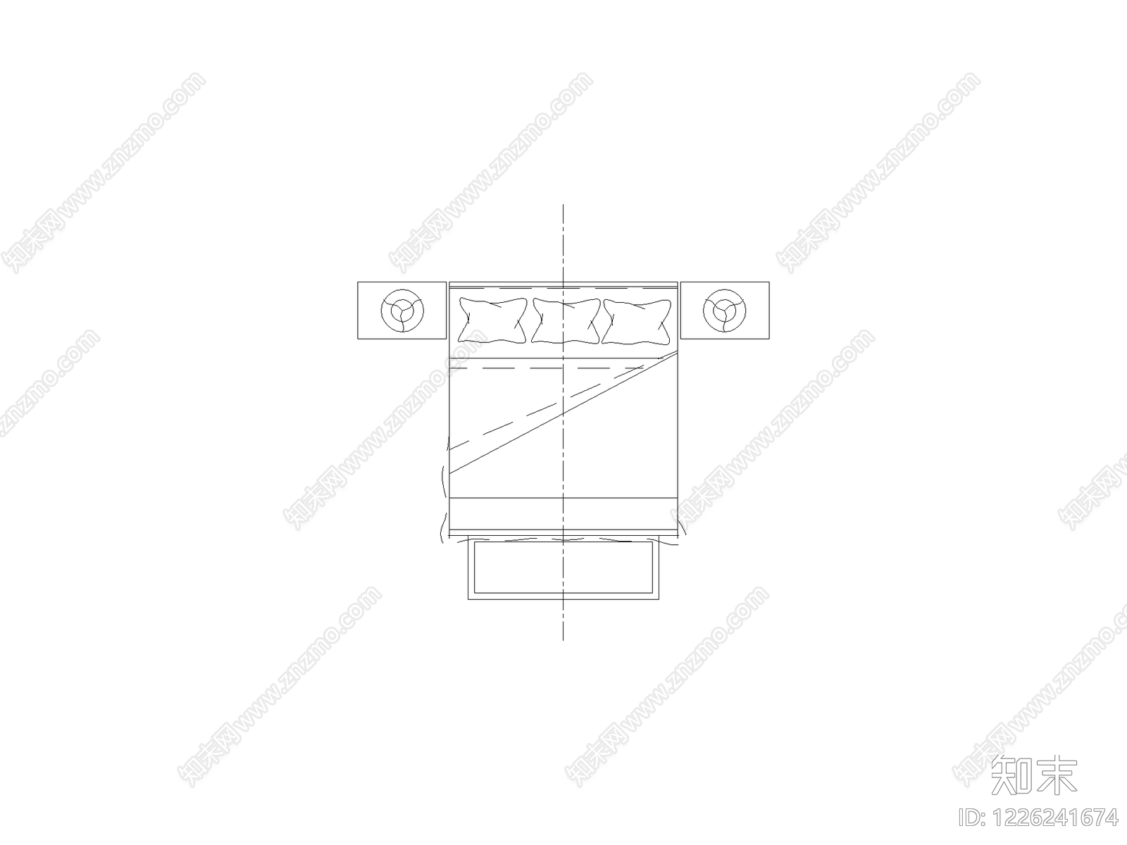床cad施工图下载【ID:1226241674】