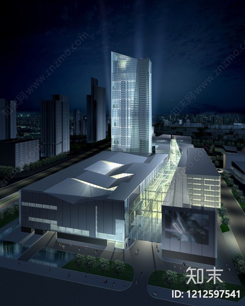 夜晚贴图下载【ID:1212597541】