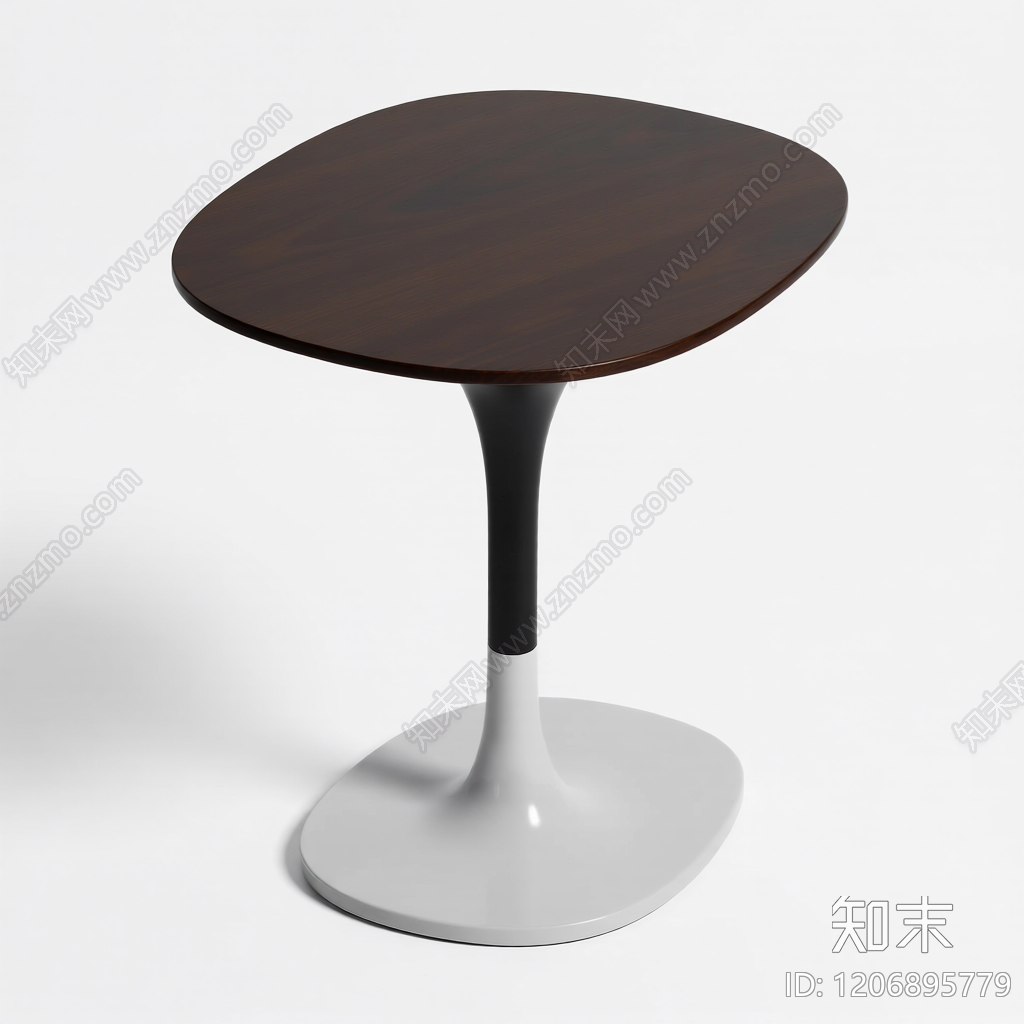 现代风格茶几3D模型下载【ID:1206895779】