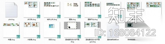 国家湿地公园景观规划设计施工图施工图下载【ID:168084122】