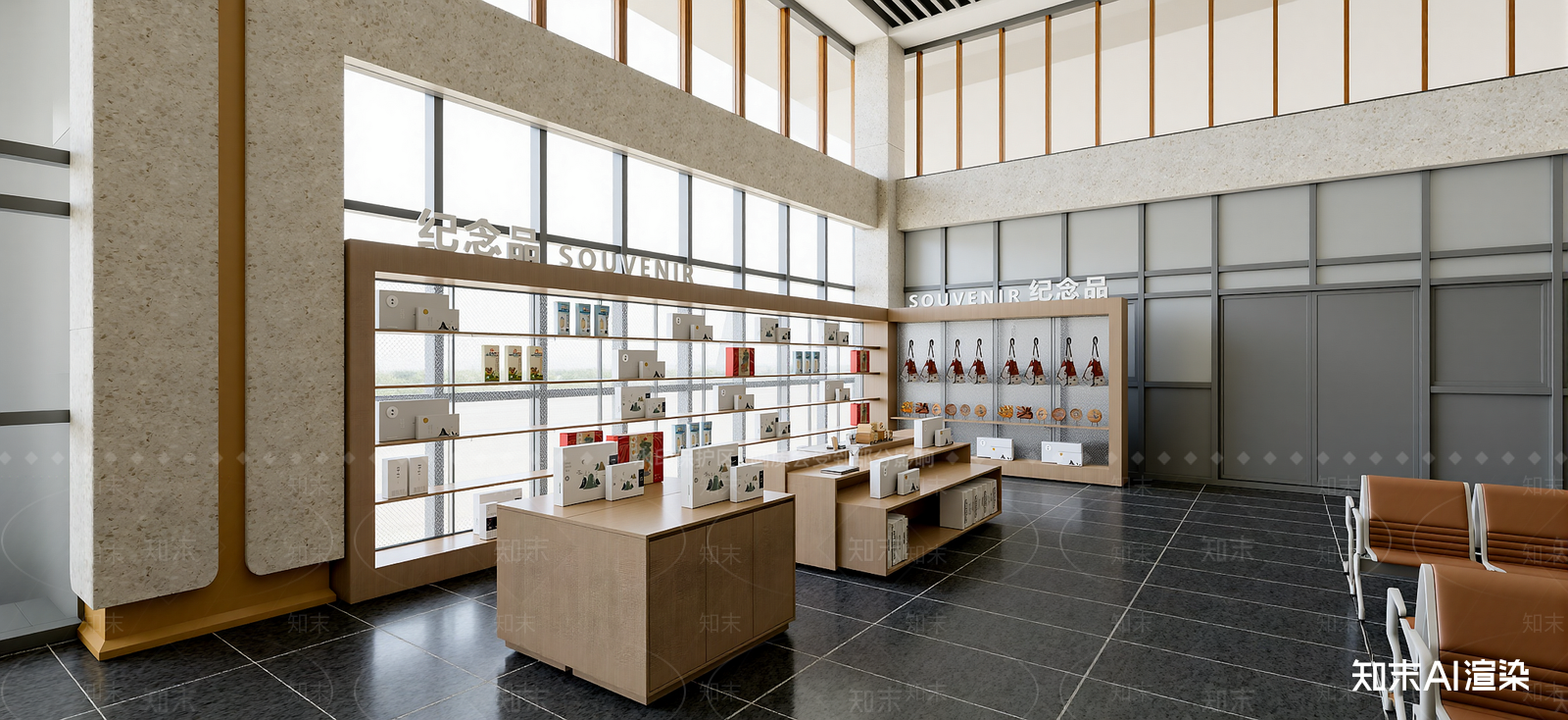 现代玩具礼品店SU模型下载【ID:1222225220】