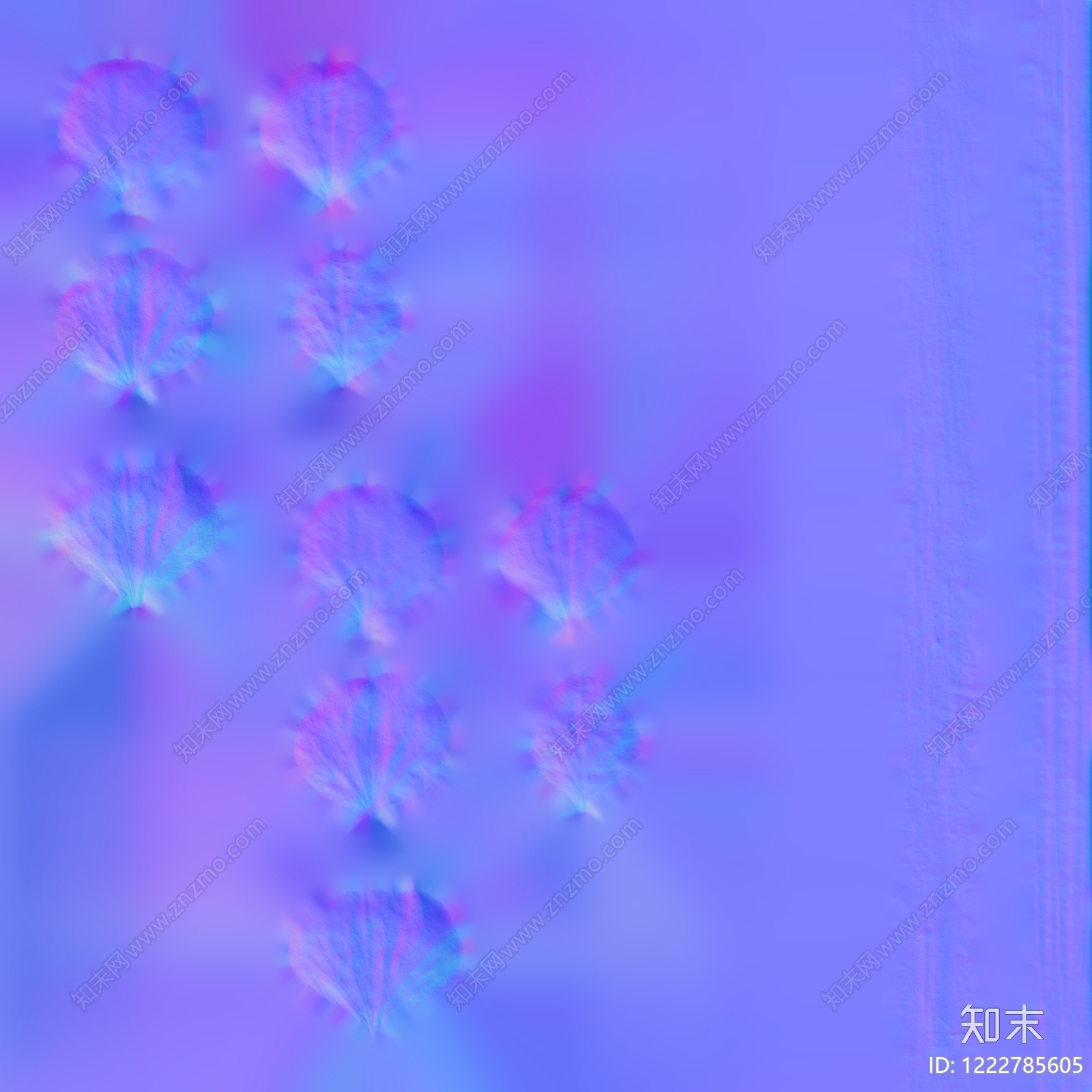 压花玻璃贴图下载【ID:1222785605】
