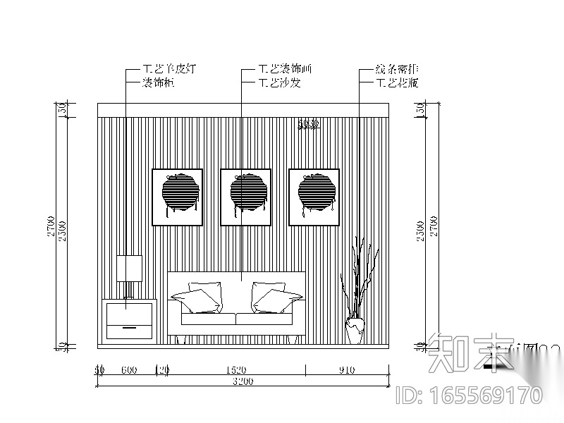 [浙江]小宾馆设计CAD施工图cad施工图下载【ID:165569170】