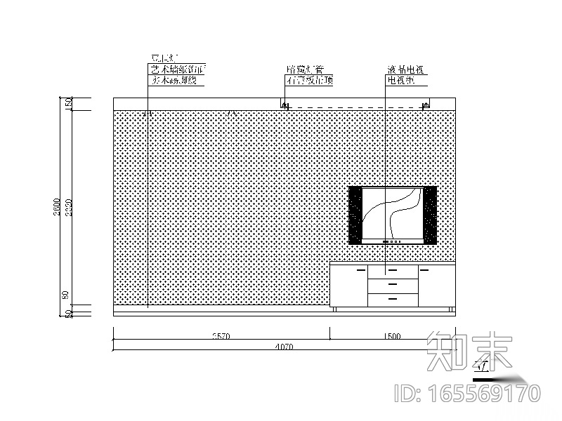 [浙江]小宾馆设计CAD施工图cad施工图下载【ID:165569170】