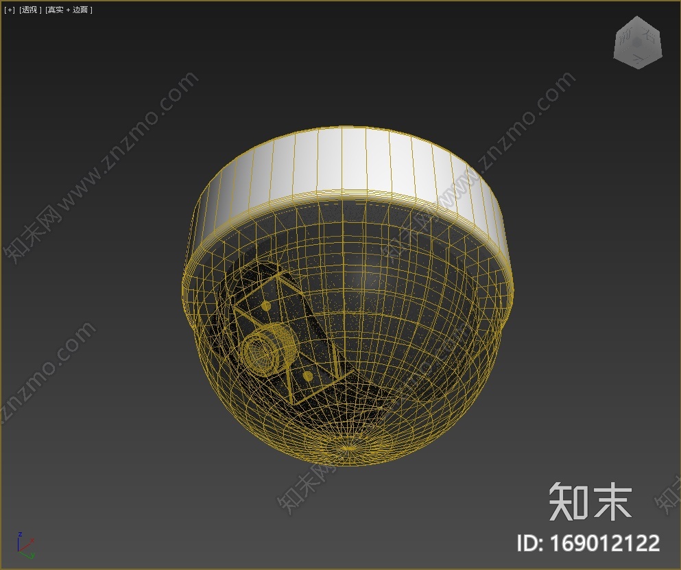 摄像头CG模型下载【ID:169012122】