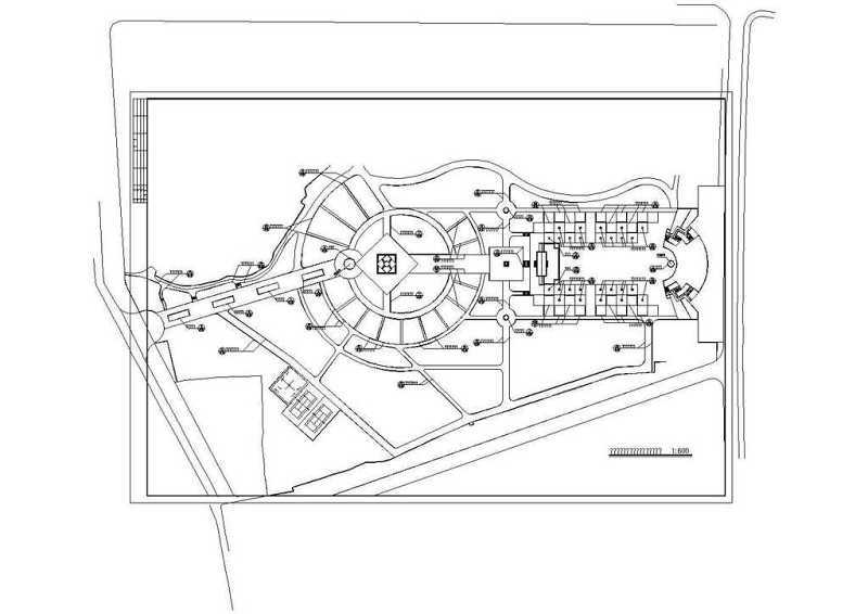 公园景观xs_08CAD图纸cad施工图下载【ID:149729158】