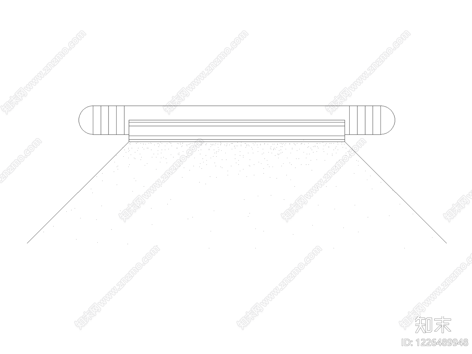 综合硬装构件图块cad施工图下载【ID:1226489948】