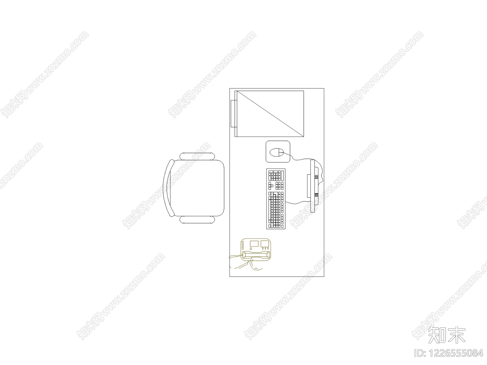 动态块cad施工图下载【ID:1226555084】